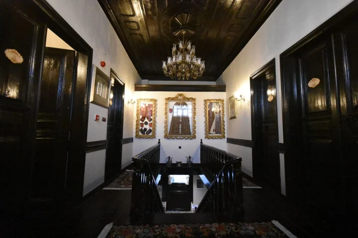 Эдирне: Hotel Edirne Osmanli Evleri