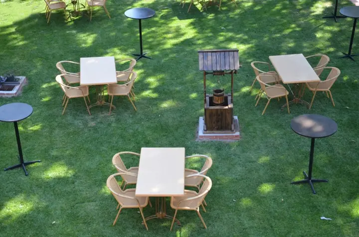 Бурхание: Oren Konak Otel