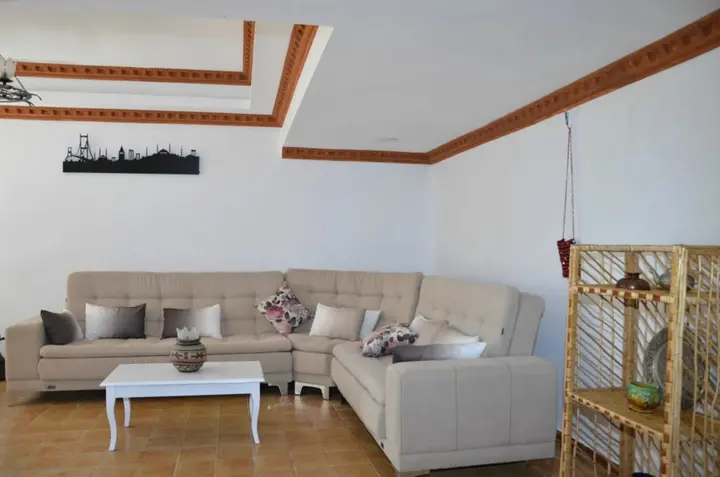 Бурхание: Oren Konak Otel