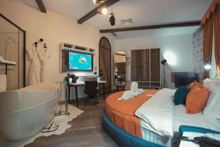 Трабзон: Cephanelik Butik Hotel