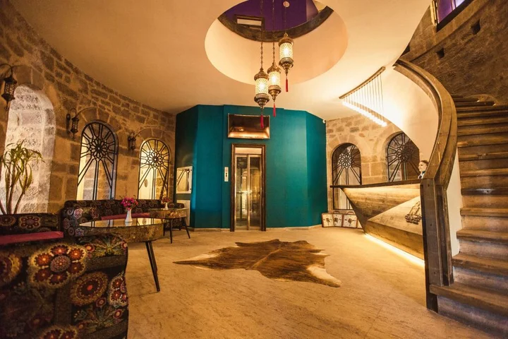 Трабзон: Cephanelik Butik Hotel
