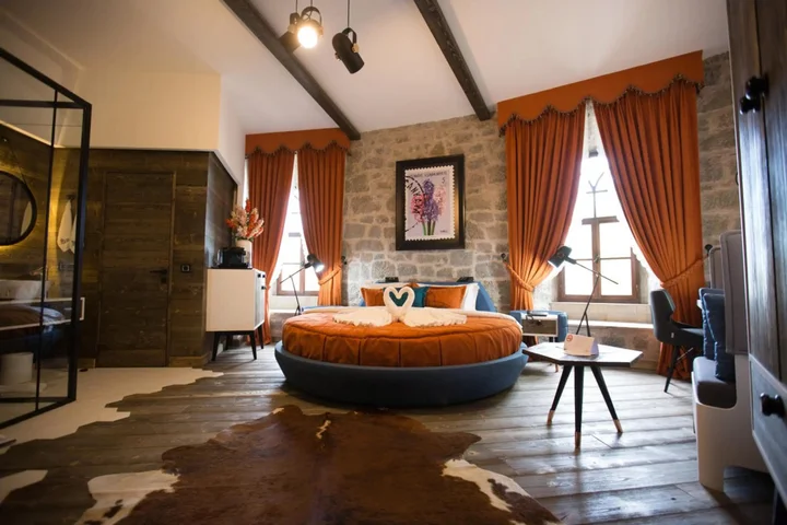 Трабзон: Cephanelik Butik Hotel