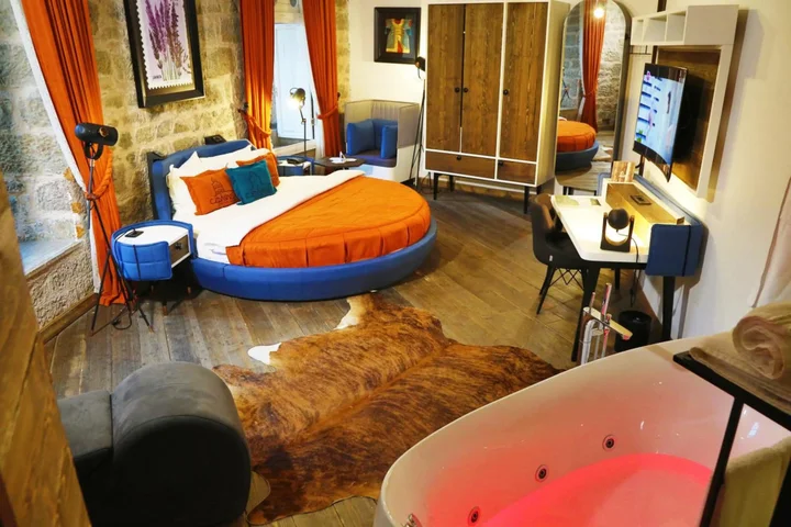 Трабзон: Cephanelik Butik Hotel