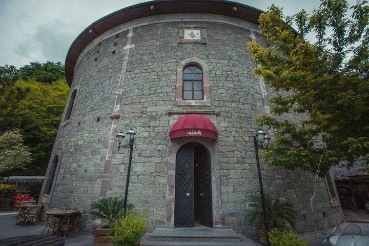 Трабзон: Cephanelik Butik Hotel