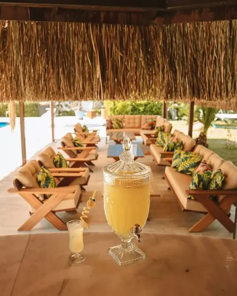 Бодрум: Lemon Garden Hotel Turkbuku