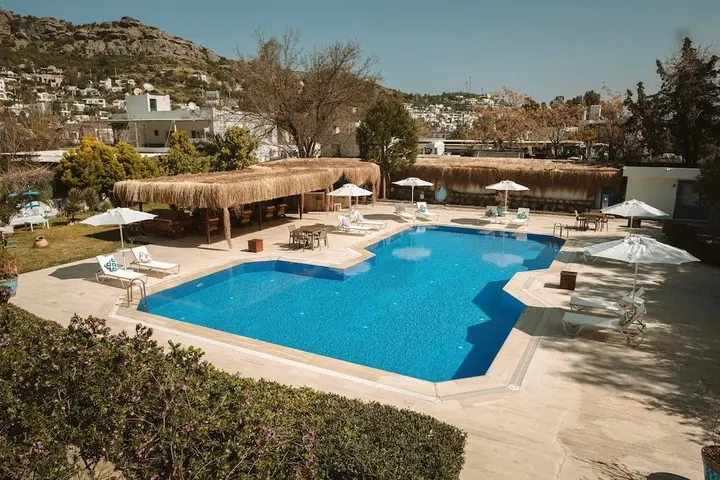 Бодрум: Lemon Garden Hotel Turkbuku