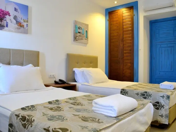 Бодрум: Lemon Garden Hotel Turkbuku