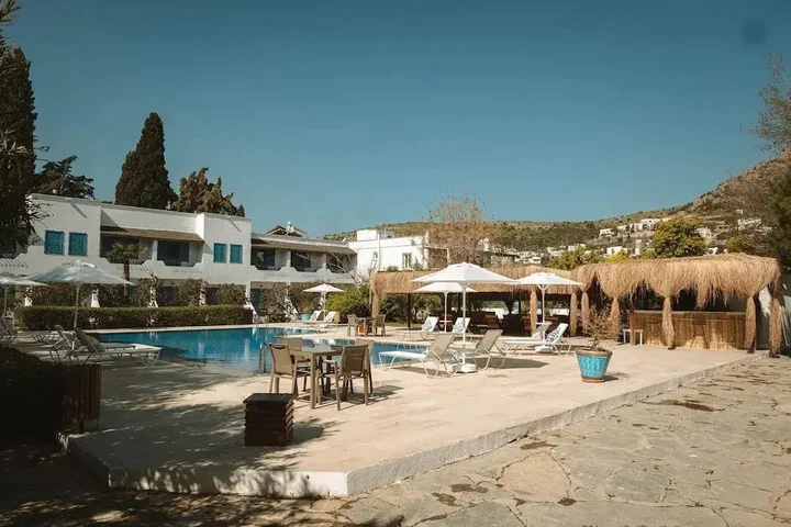 Бодрум: Lemon Garden Hotel Turkbuku