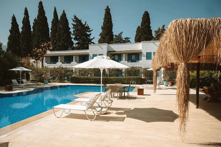 Бодрум: Lemon Garden Hotel Turkbuku