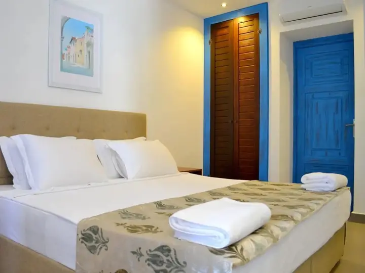 Бодрум: Lemon Garden Hotel Turkbuku