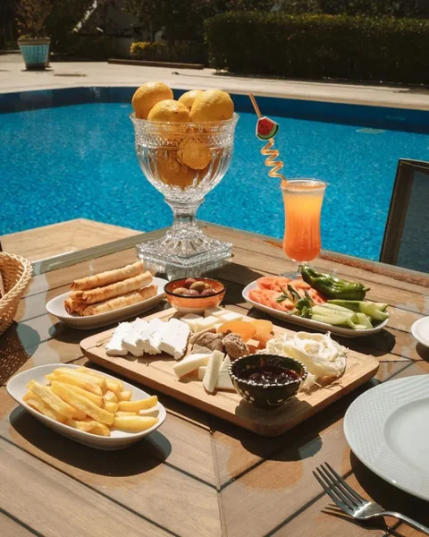 Бодрум: Lemon Garden Hotel Turkbuku