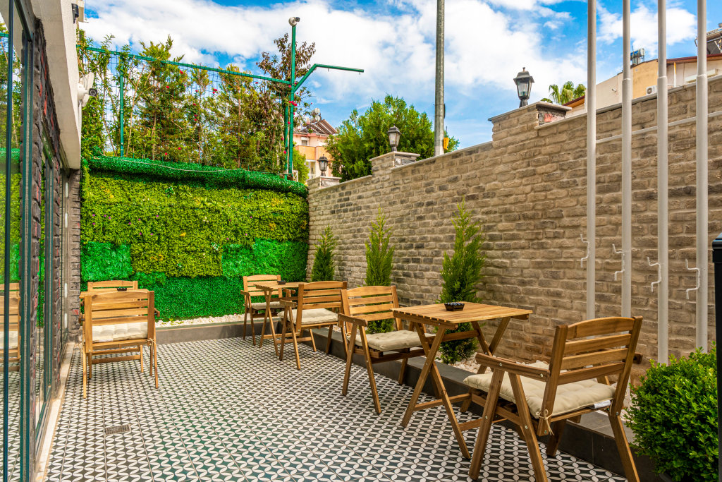 Анталья: Lorem Hotel