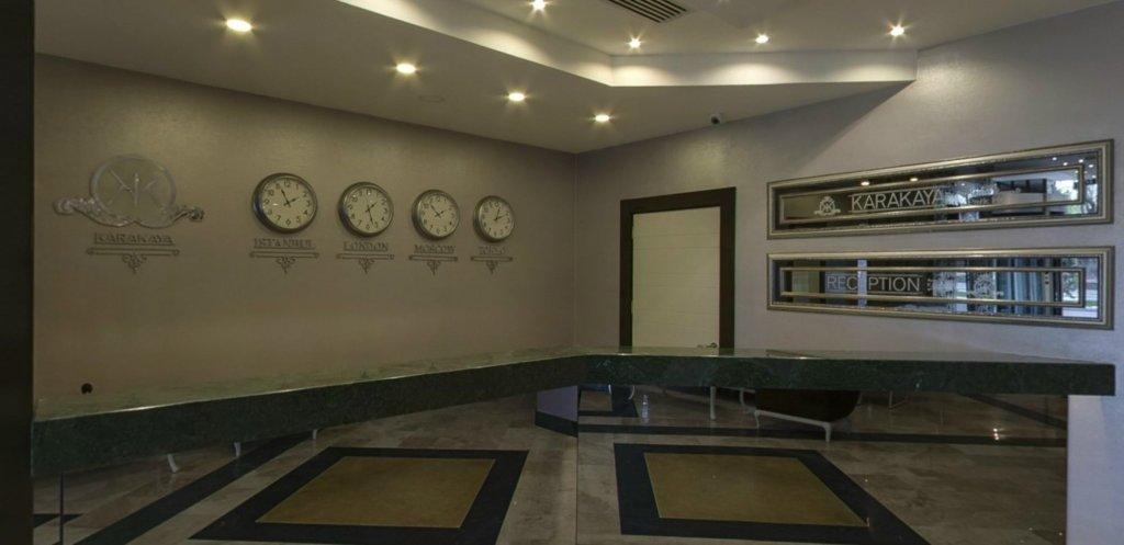 Бурса: Royal Capital Hotel Çekirge