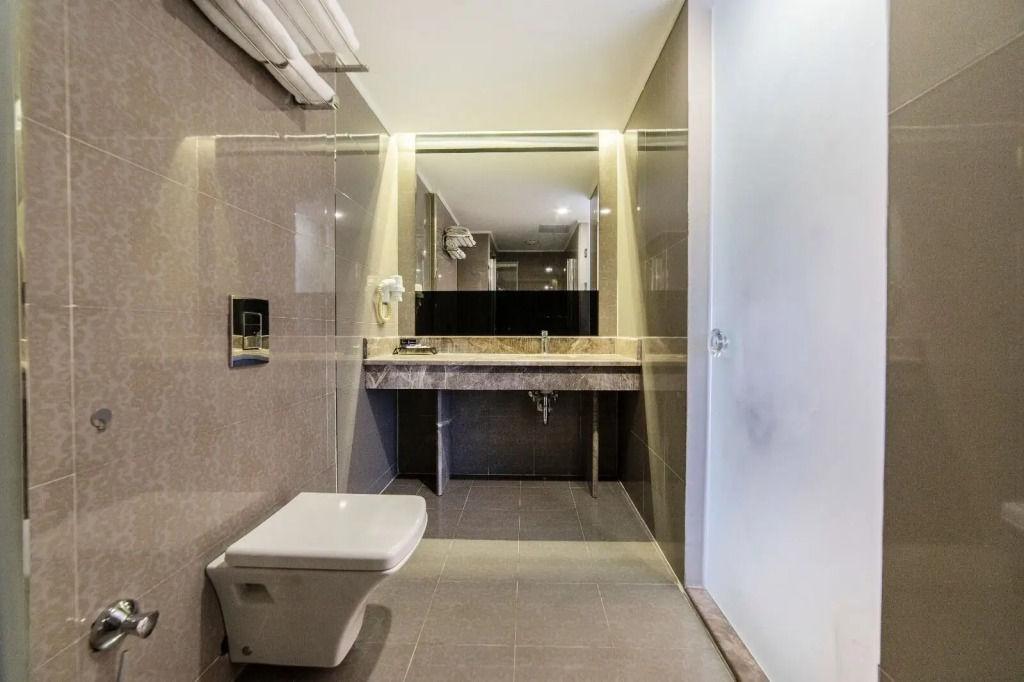 Бурса: Royal Capital Hotel Çekirge