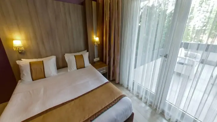 Бурса: Royal Capital Hotel Çekirge