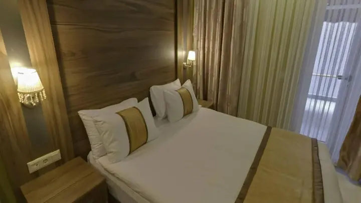 Бурса: Royal Capital Hotel Çekirge