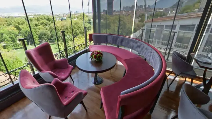Бурса: Royal Capital Hotel Çekirge