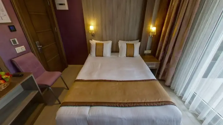 Бурса: Royal Capital Hotel Çekirge