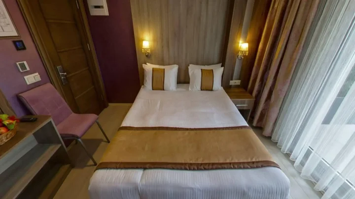 Бурса: Royal Capital Hotel Çekirge