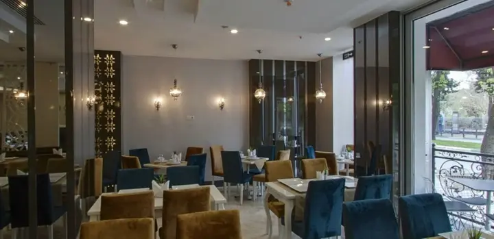 Бурса: Royal Capital Hotel Çekirge