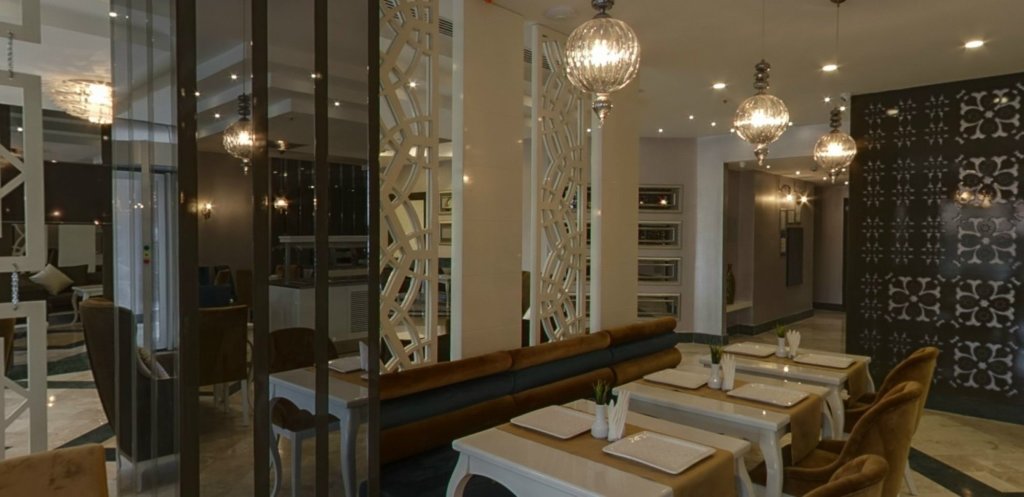 Бурса: Royal Capital Hotel Çekirge
