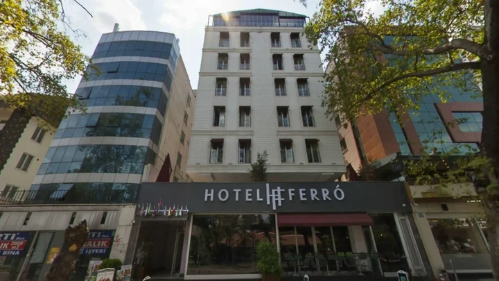 Бурса: Royal Capital Hotel Çekirge