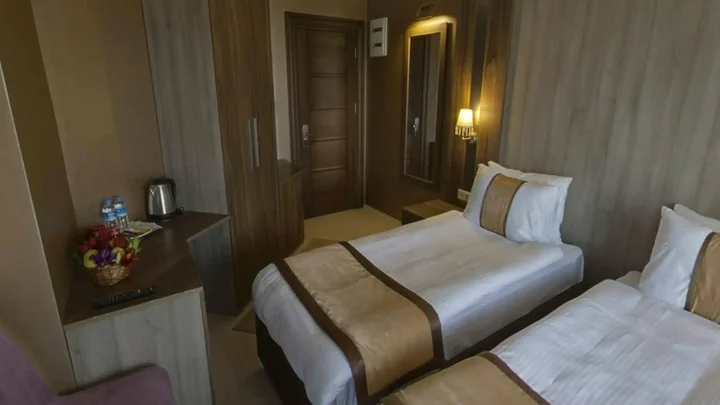 Бурса: Royal Capital Hotel Çekirge