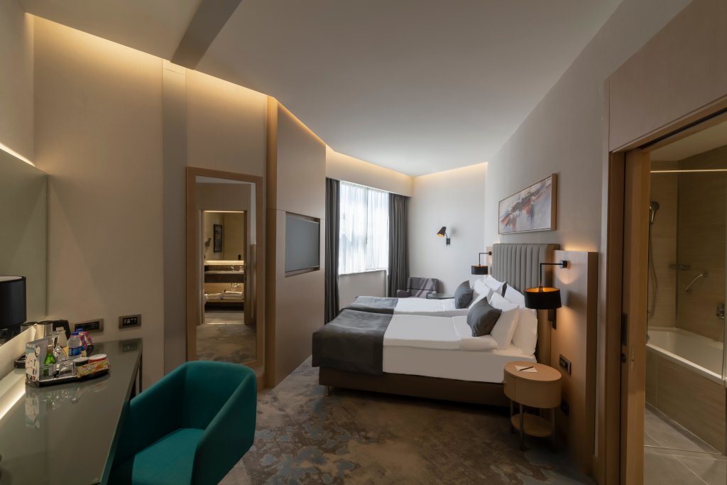 Невшехир: Crowne Plaza Cappadocia - Nevsehir by IHG