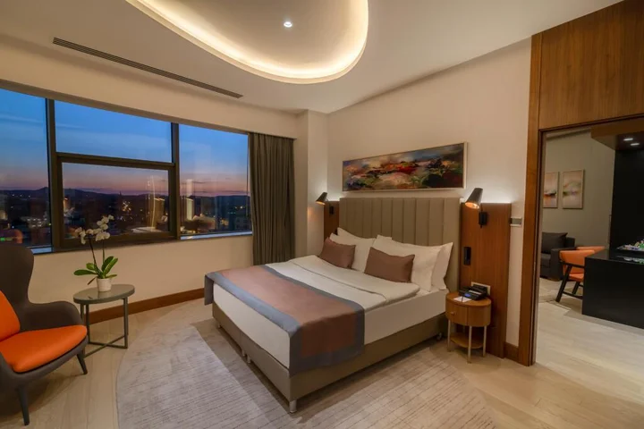 Невшехир: Crowne Plaza Cappadocia - Nevsehir by IHG
