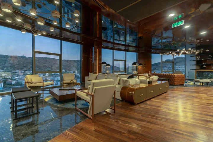 Невшехир: Crowne Plaza Cappadocia - Nevsehir by IHG