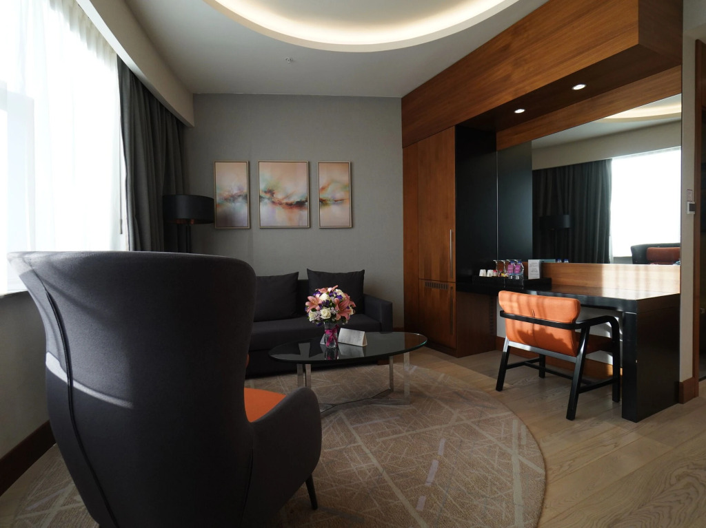 Невшехир: Crowne Plaza Cappadocia - Nevsehir by IHG
