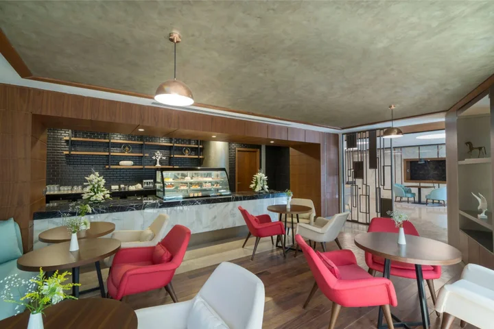 Невшехир: Crowne Plaza Cappadocia - Nevsehir by IHG