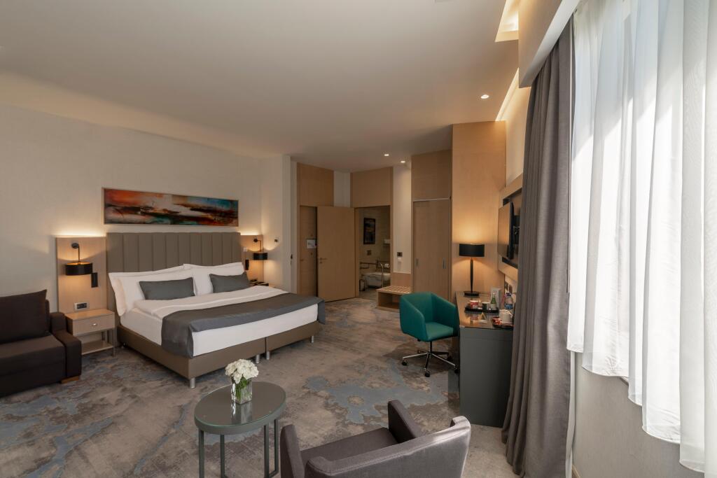 Невшехир: Crowne Plaza Cappadocia - Nevsehir by IHG