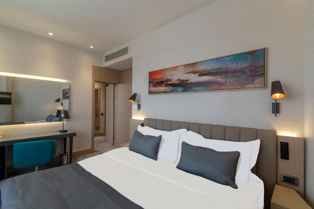 Невшехир: Crowne Plaza Cappadocia - Nevsehir by IHG