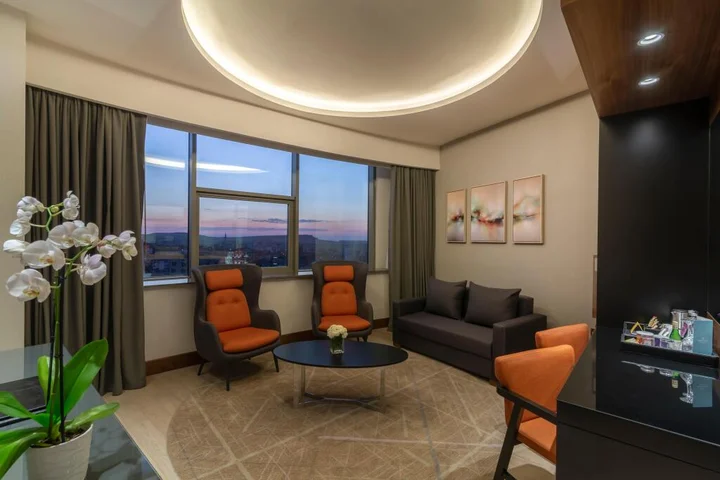 Невшехир: Crowne Plaza Cappadocia - Nevsehir by IHG