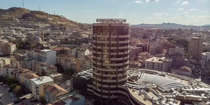 Невшехир: Crowne Plaza Cappadocia - Nevsehir by IHG