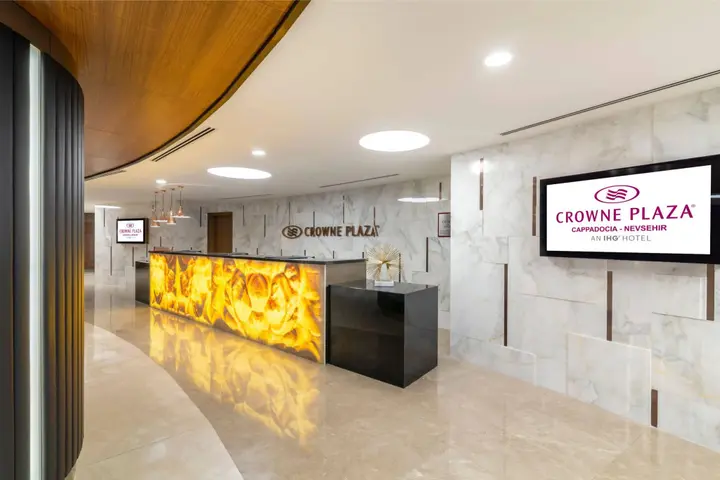Невшехир: Crowne Plaza Cappadocia - Nevsehir by IHG
