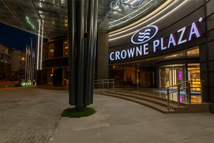 Невшехир: Crowne Plaza Cappadocia - Nevsehir by IHG