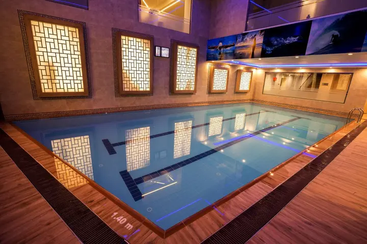 Диярбакыр: Radisson Blu Hotel Diyarbakir