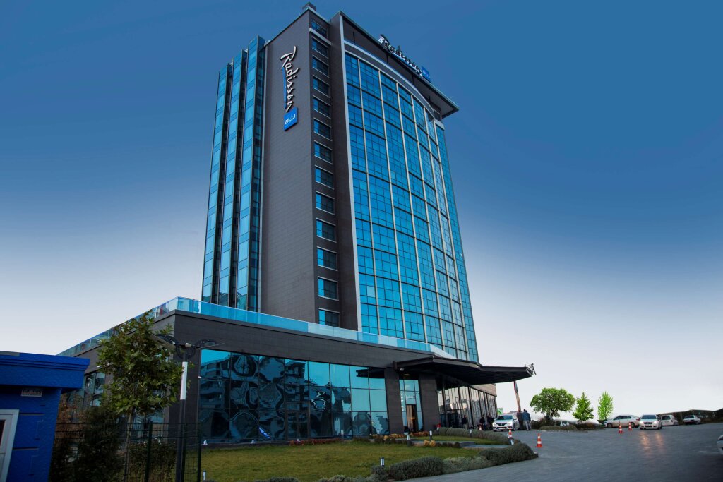 Диярбакыр: Radisson Blu Hotel Diyarbakir