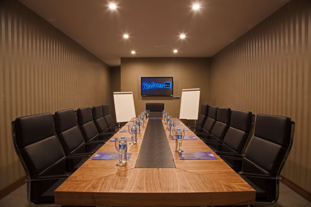 Диярбакыр: Radisson Blu Hotel Diyarbakir
