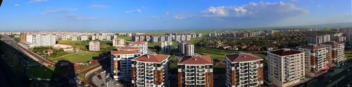 Диярбакыр: Radisson Blu Hotel Diyarbakir