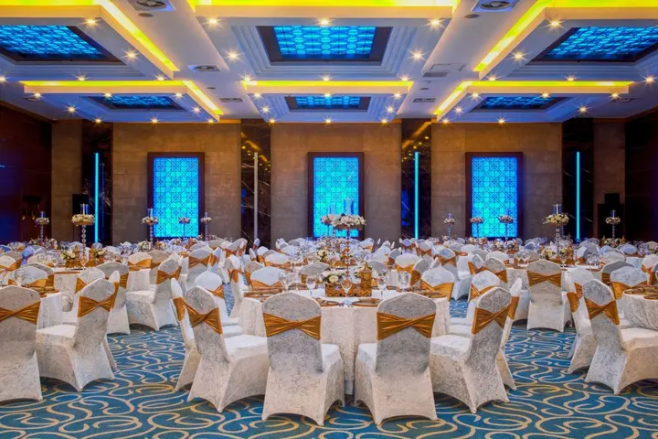 Диярбакыр: Radisson Blu Hotel Diyarbakir