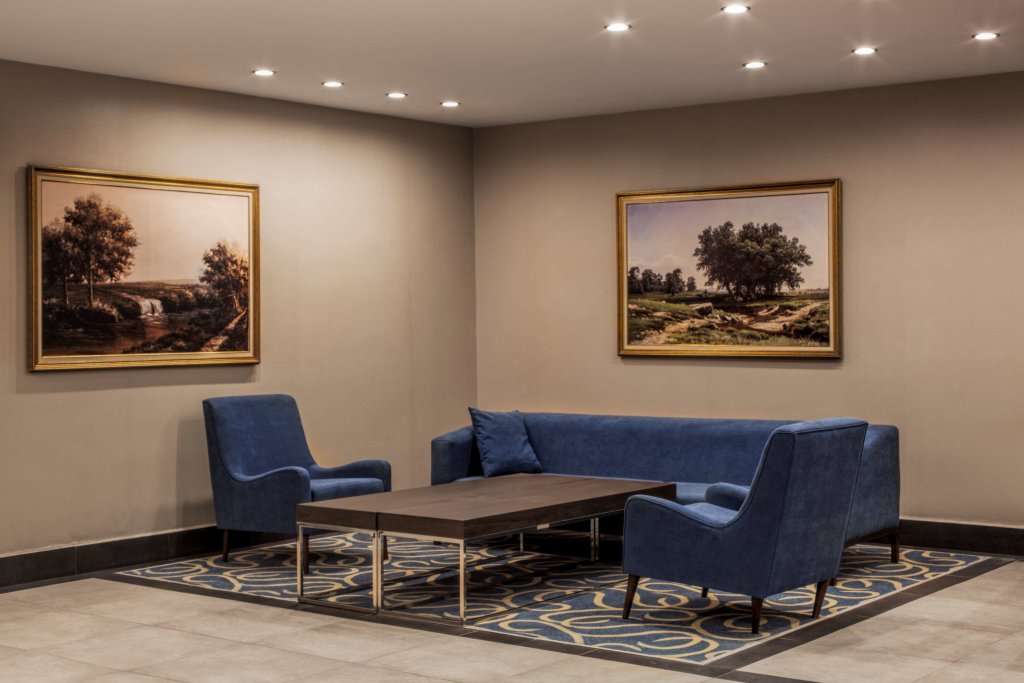 Диярбакыр: Radisson Blu Hotel Diyarbakir
