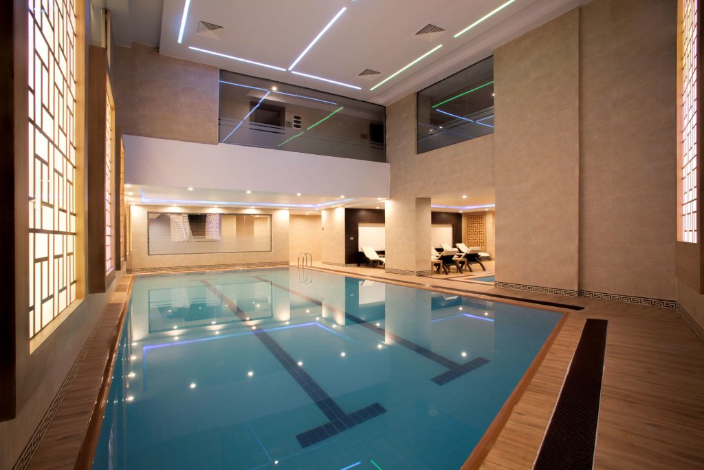 Диярбакыр: Radisson Blu Hotel Diyarbakir