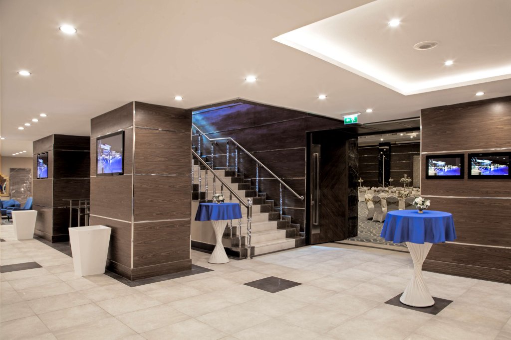 Диярбакыр: Radisson Blu Hotel Diyarbakir