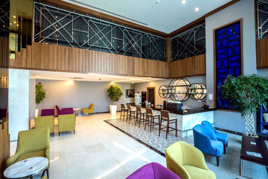 Диярбакыр: Radisson Blu Hotel Diyarbakir