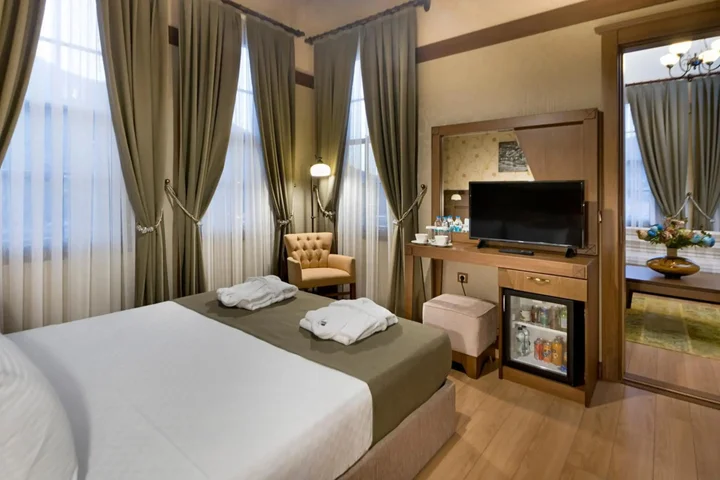 Амасья: Sarikonak Boutique & SPA Hotel