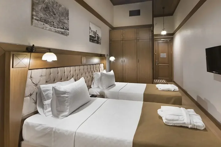Амасья: Sarikonak Boutique & SPA Hotel