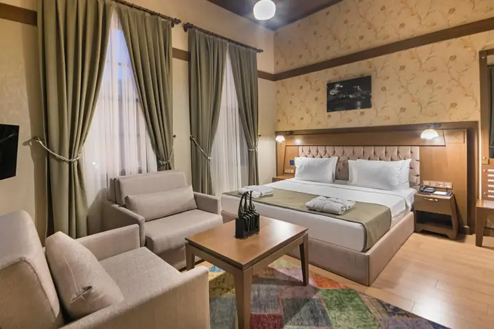 Амасья: Sarikonak Boutique & SPA Hotel
